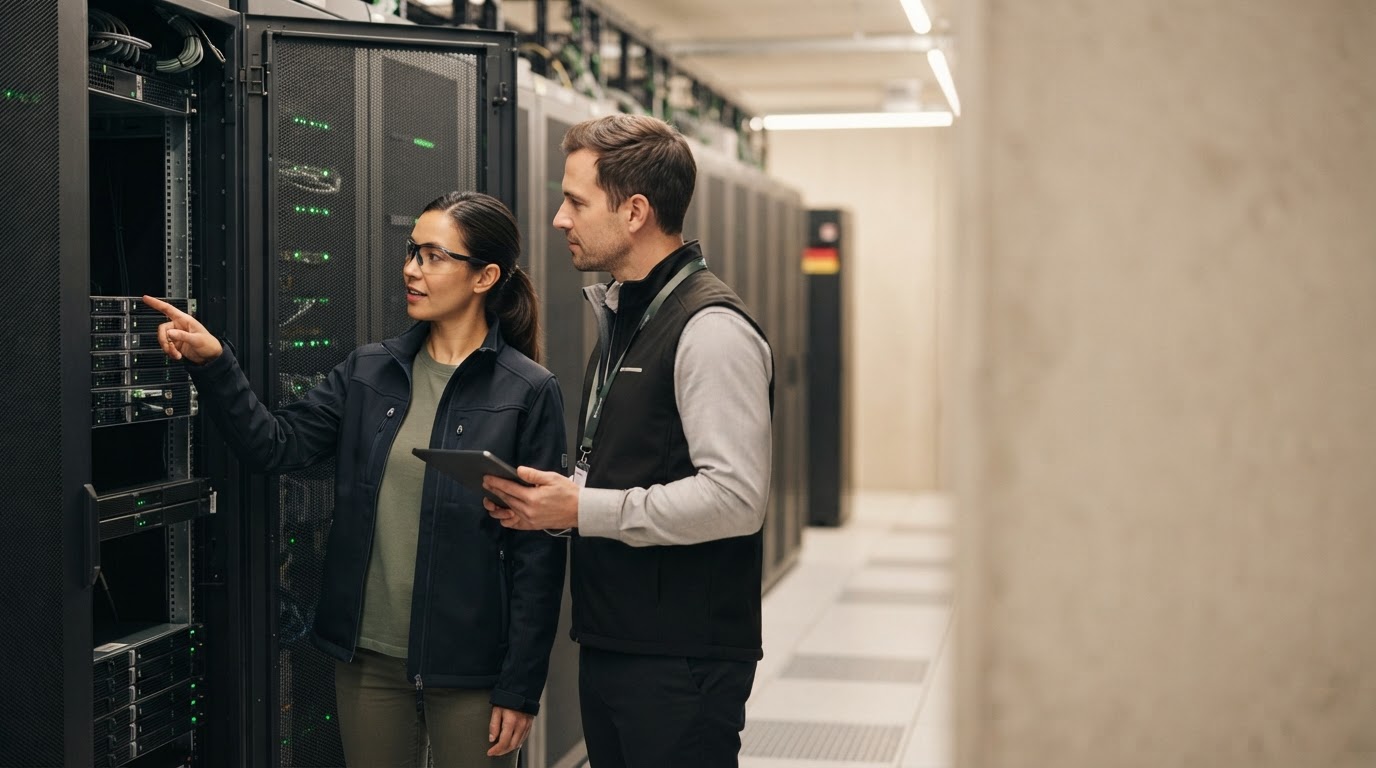 Digital Infrastructure Insights – Überblick über Kapitalstrukturen und datenbasierte Analyse für Unternehmen